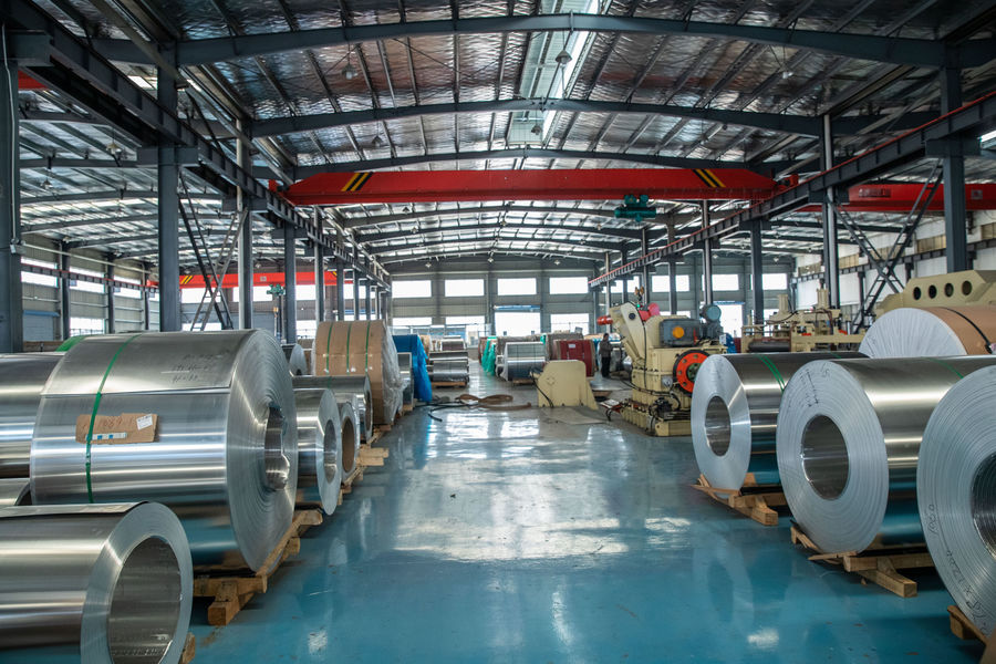 ประเทศจีน Zhonggong Metal Products Co., Ltd. รายละเอียด บริษัท