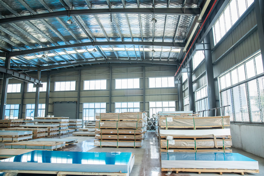 ประเทศจีน Zhonggong Metal Products Co., Ltd. รายละเอียด บริษัท