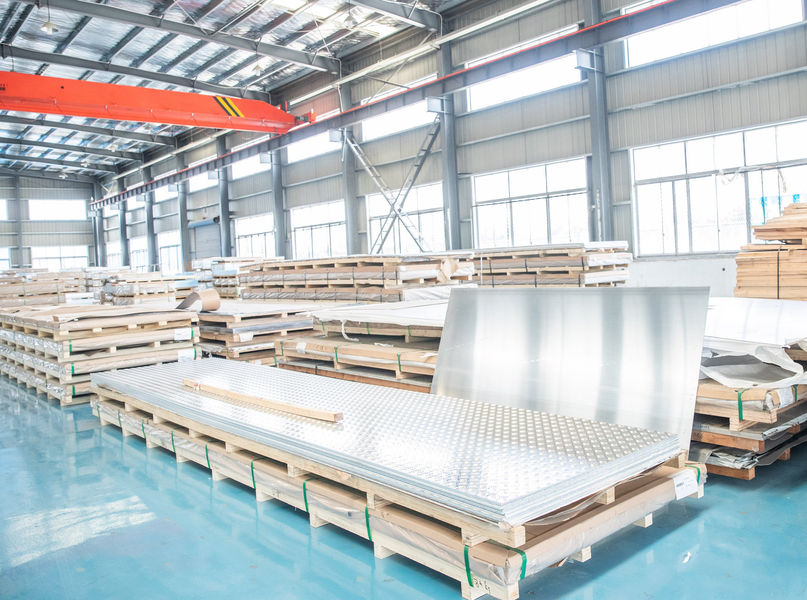 ประเทศจีน Zhonggong Metal Products Co., Ltd. รายละเอียด บริษัท