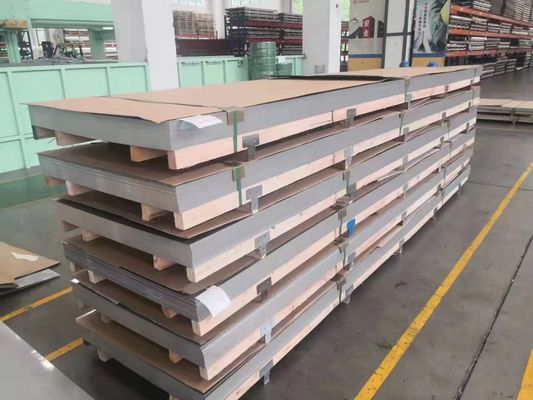 AISI ASTM SUS Stainless Steel Sheet Plate 201 321 316 316L 304 430 Ss Plate