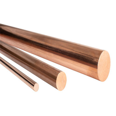 Hot Rolled Cold Rolled Copper Rod H59 Brass Round Bar