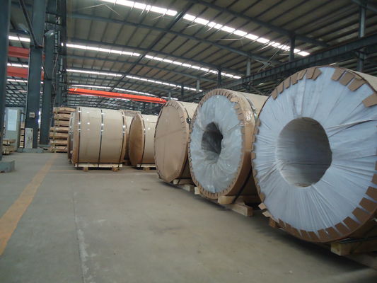 1050 1050A Rolled Aluminum Coil Roll JIS AISI Standard