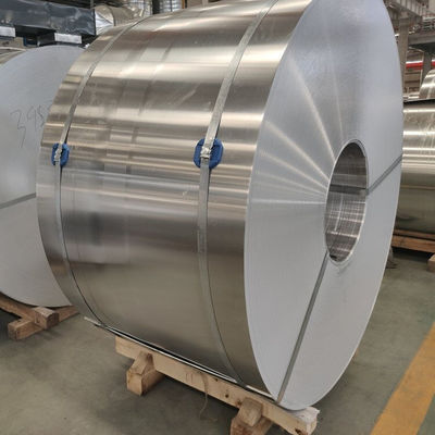 PVC Coated Textured Aluminum Coil 1070 1100 Purity