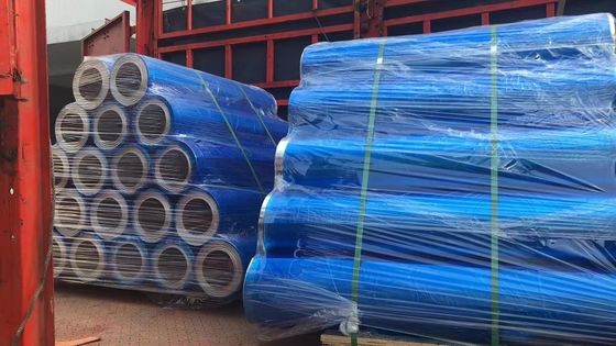 Mill Silver Aluminum Coil Roll JIS AISI ASTM Standard