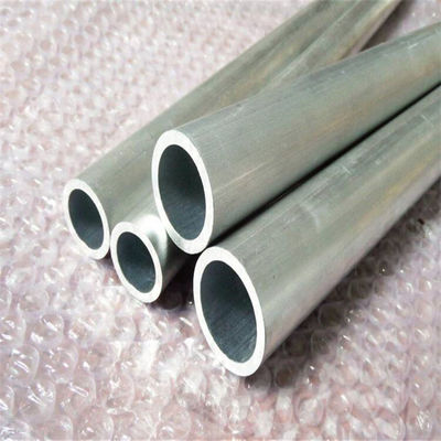 Brushed Sand Blasted Aluminum Pipe Tube 16mm