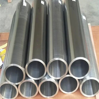 Brushed Sand Blasted Aluminum Pipe Tube 16mm