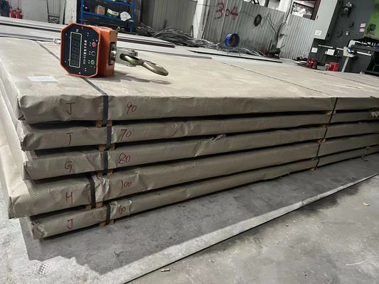 Brushed Mirror Stainless Steel Plate 304 316 Coil Plate Sheet