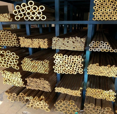 CuZn37 CuZn40  70 30 ASTM Copper Pipe 38mm Copper Tube