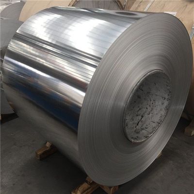 Industrial Hot Rolled Aluminum Coil Roll 1070 1100 Purity